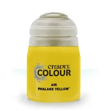 Фарба Citadel Air: Phalanx Yellow 24ml