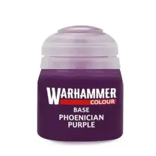 Фарба CITADEL: BASE - PHOENICIAN PURPLE 12ML