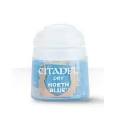 Фарба Citadel Dry: Hoeth Blue 12ML