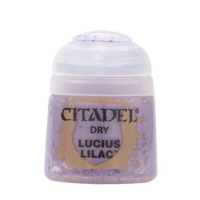 Фарба Citadel Dry: Lucius Lilac 12ML