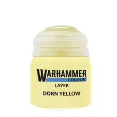 Фарба Citadel Layer: Dorn Yellow 12ML
