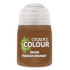 Фарба Citadel Shade: Fuegan Orange