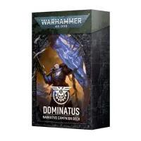 Карты WARHAMMER 40000: DOMINATUS — ARMAGEDDON (ENGLISH)