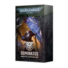 Карти WARHAMMER 40000: DOMINATUS - ARMAGEDDON (ENGLISH)