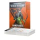 Карти WARHAMMER 40000: KILL TEAM DATACARDS - MANDRAKES (ENG)