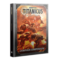 Книга ADEPTUS TITANICUS: CAMPAIGN COMPENDIUM