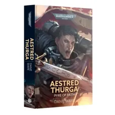 Книга AESTRED THURGA: PYRE OF FAITH