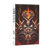 Книга AGE OF SIGMAR: ABRAXIA - SPEAR OF THE EVERCHOSEN (HB)