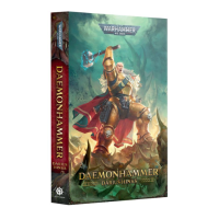 Книга DAEMONHAMMER