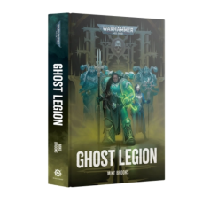Книга GHOST LEGION