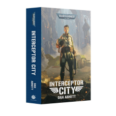 Книга INTERCEPTOR CITY
