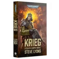 Книга Krieg (Paperback) - EN