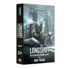 Книга LONGSHOT