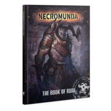 Книга NECROMUNDA: THE BOOK OF RUIN (ENGLISH)