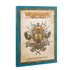 Книга правил THE OLD WORLD: MATCHED PLAY GUIDE