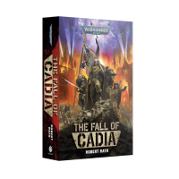 Книга THE FALL OF CADIA (PAPERBACK)