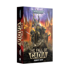 Книга THE FALL OF CADIA (PAPERBACK)