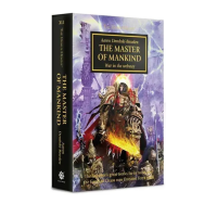 Книга THE HORUS HERESY: THE MASTER OF MANKIND (PB) (ENG)