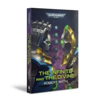 Книга THE INFINITE AND THE DIVINE