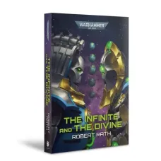 Книга THE INFINITE AND THE DIVINE