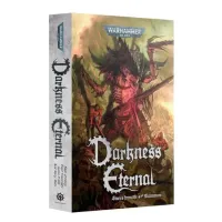 Книга «WARHAMMER 40000: DARKNESS ETERNAL» (мягкая обложка)