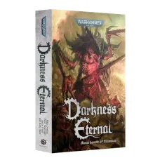 Книга WARHAMMER 40000: DARKNESS ETERNAL (PB)