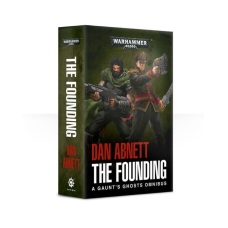 Книга WARHAMMER 40000: GAUNTs GHOSTS OMNIBUS - THE FOUNDING (ENG)