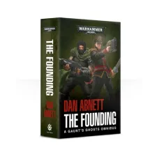 Книга WARHAMMER 40000: GAUNTs GHOSTS OMNIBUS - THE FOUNDING (ENG)