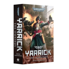 Книга YARRICK: THE OMNIBUS