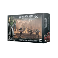 Набір мініатюр HORUS HERESY: SOLAR AUXILIA - VELETARIS STORM SECTION