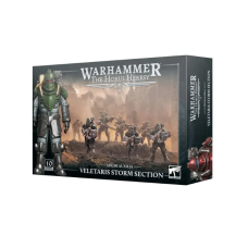 Набір мініатюр HORUS HERESY: SOLAR AUXILIA - VELETARIS STORM SECTION
