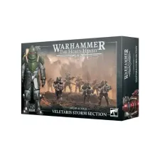 Набір мініатюр HORUS HERESY: SOLAR AUXILIA - VELETARIS STORM SECTION