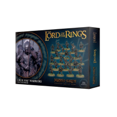 Набір мініатюр The Lord of the Rings - Uruk-hai Warriors