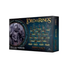 Набір мініатюр The Lord of the Rings - Uruk-hai Warriors