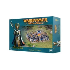 Набір мініатюр THE OLD WORLD: HIGH ELF REALMS - PHOENIX GUARD