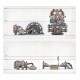 Террейн NECROMUNDA: ZONE MORTALIS — FACTORIA PIPES