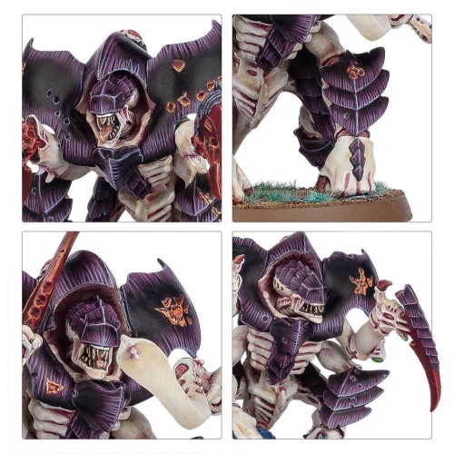 Набір мініатюр COMBAT PATROL: TYRANID ASSAULT BROOD