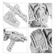 Набор миниатюр WARHAMMER 40000: SPACE WOLVES — WOLF GUARD TERMINATORS