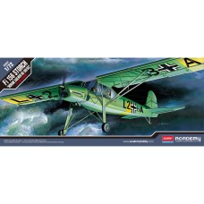 12459 Fi 156 Storch "Morane Saulnier MS 500/502" 1:72