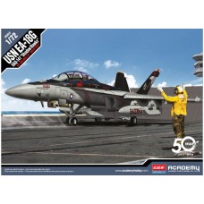 12560 USN EA-18G VAQ-141 «Shadow Hawks» 1:72