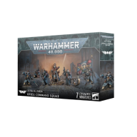 Набір мініатюр WARHAMMER 40000: ASTRA MILITARUM - KRIEG COMMAND SQUAD