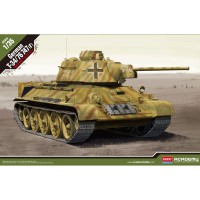 13502 German T-34/76 747(r) 1:35
