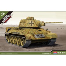 13502 German T-34/76 747(r) 1:35