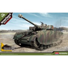 13516 Немецкий танк Panzer IV Ausf.H «Ver.MID» 1:35