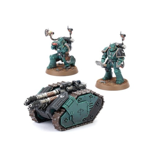 Набір мініатюр HORUS HERESY: RAPIER LASER DESTROYER