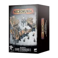 Терейн NECROMUNDA: ZONE MORTALIS - GANG STRONGHOLD