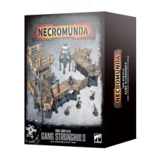 Терейн NECROMUNDA: ZONE MORTALIS - GANG STRONGHOLD