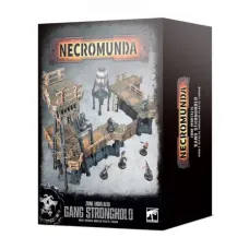 Терейн NECROMUNDA: ZONE MORTALIS - GANG STRONGHOLD
