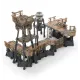 Карта NECROMUNDA: ZONE MORTALIS — GANG STRONGHOLD