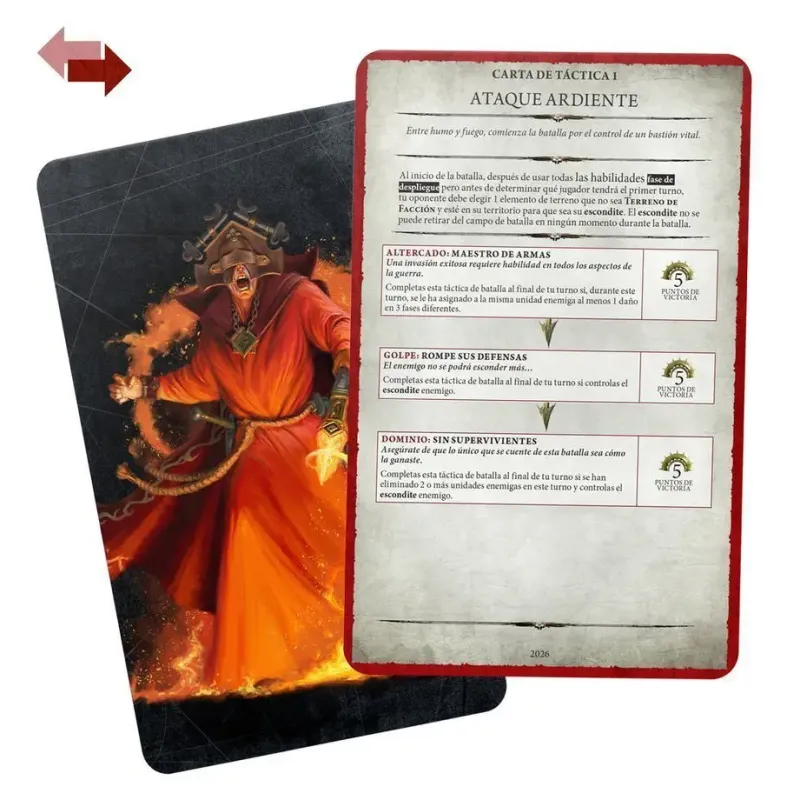 Книга правил AGE OF SIGMAR: GENERAL'S HANDBOOK (ENG)